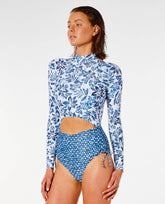 Drifter L/S Swimsuit - Rip Curl